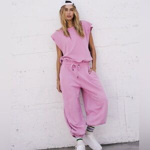 free people Throw And Go Onesie